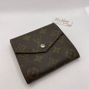 Louis Vuitton Women’s Wallet Monogram